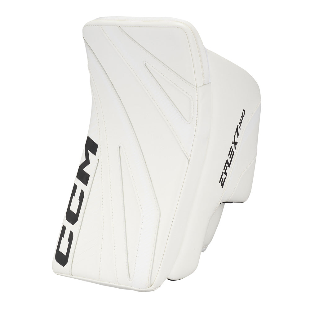 CCM EFLEX 7 SENIOR GOALIE BLOCKER