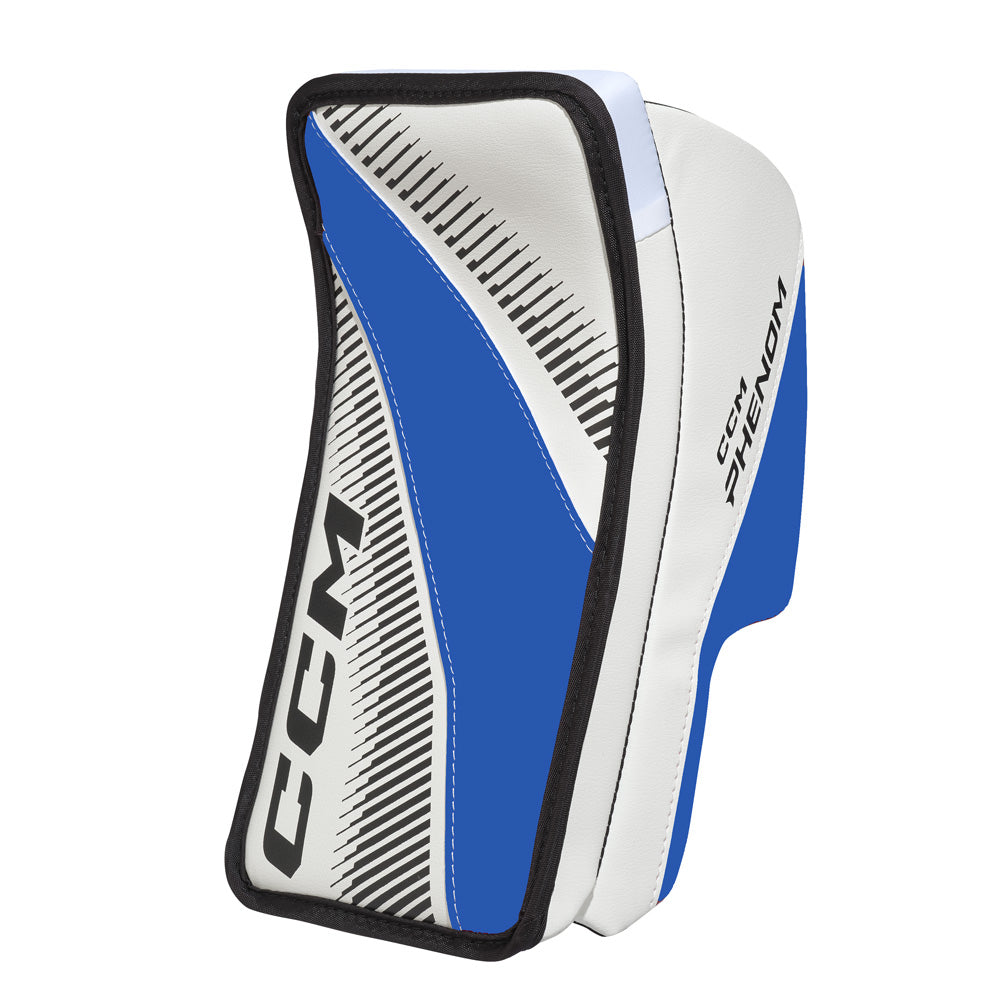 CCM Phenom MTO Youth Goalie Blocker