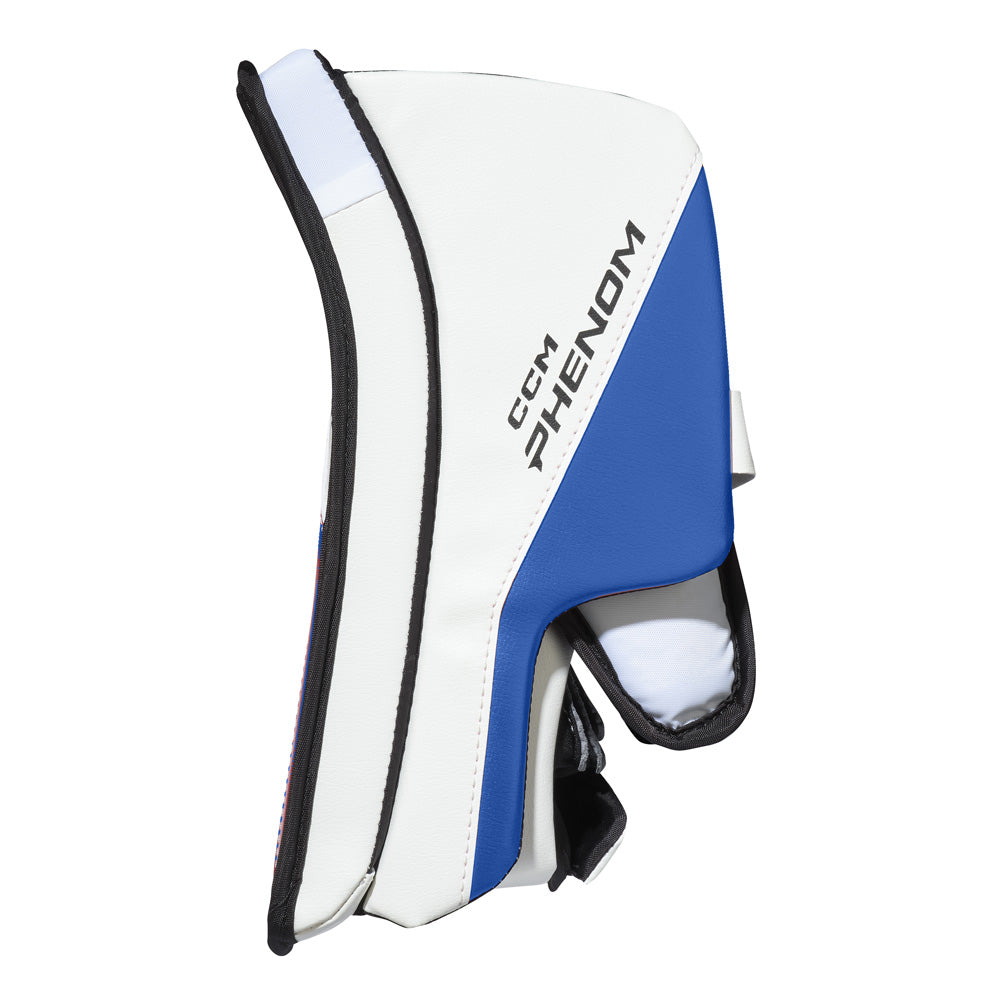 CCM Phenom MTO Youth Goalie Blocker