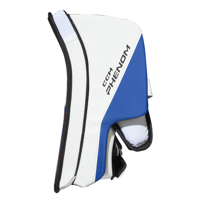 CCM Phenom MTO Youth Goalie Blocker
