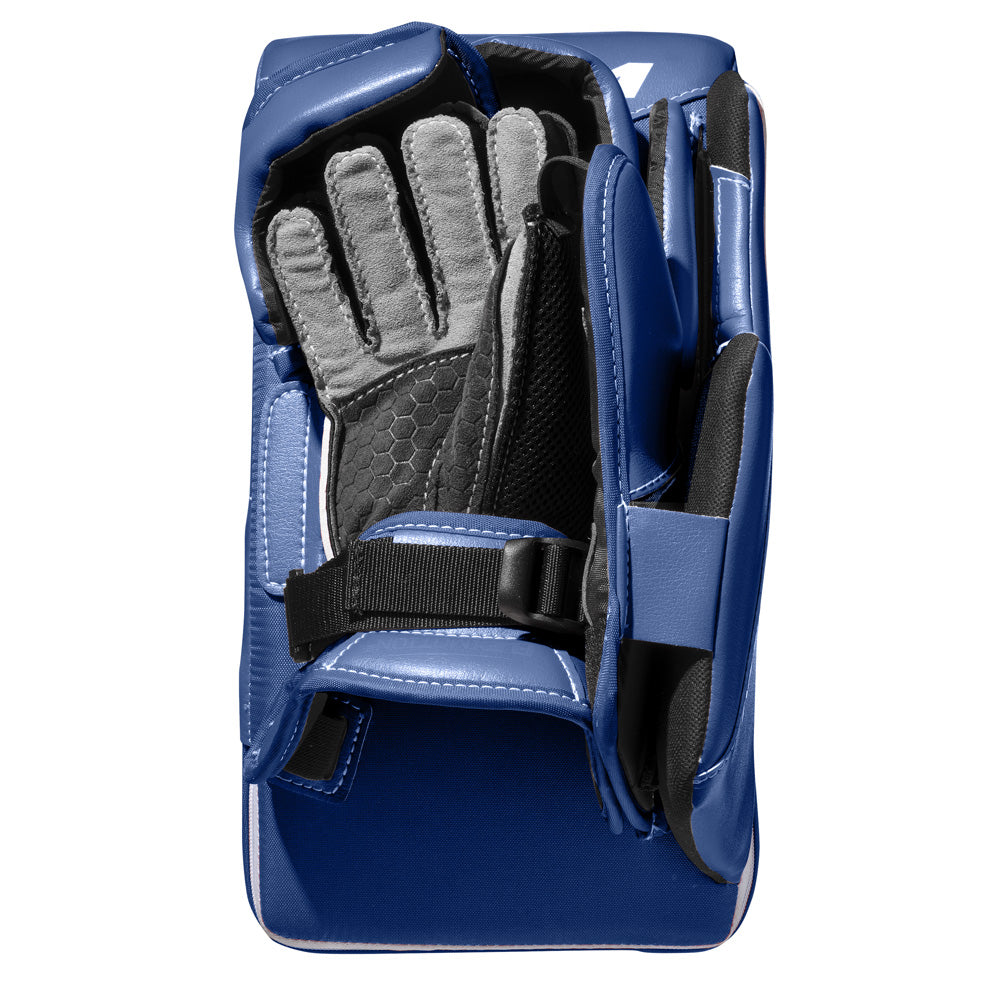 CCM PHENOM JUNIOR GOALIE BLOCKER