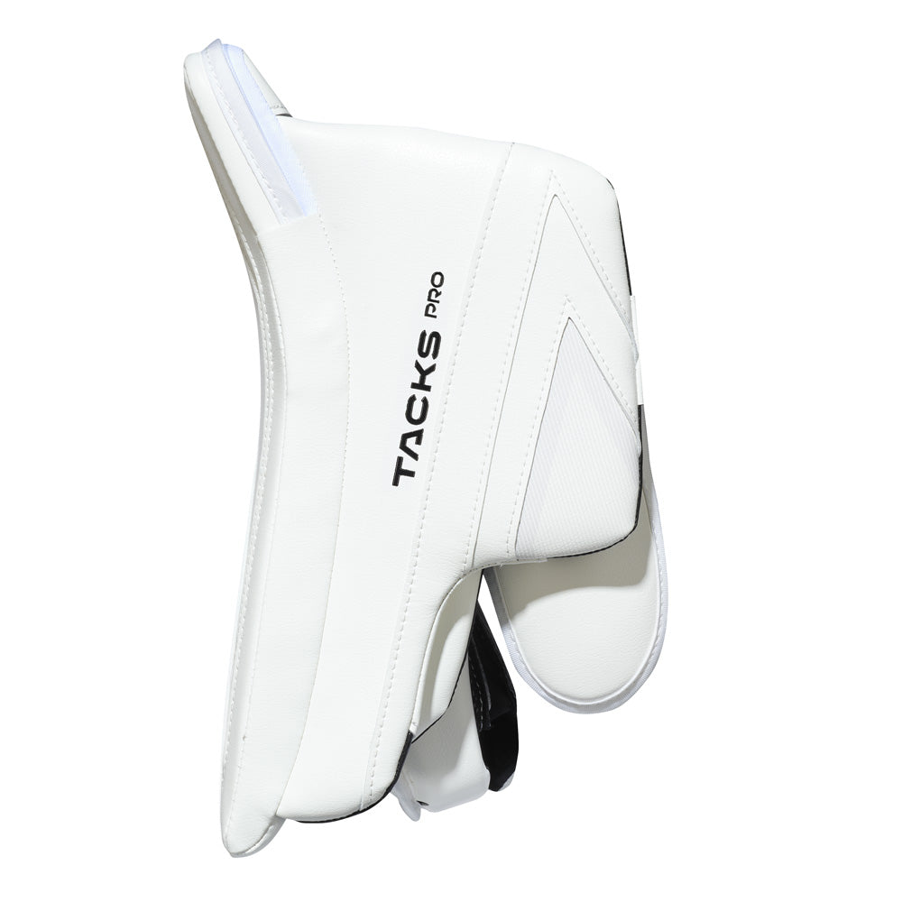 CCM Tacks Pro Senior Goalie Blocker
