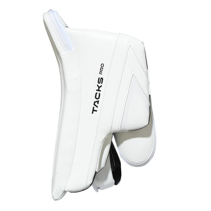 CCM Tacks Pro Senior Goalie Blocker