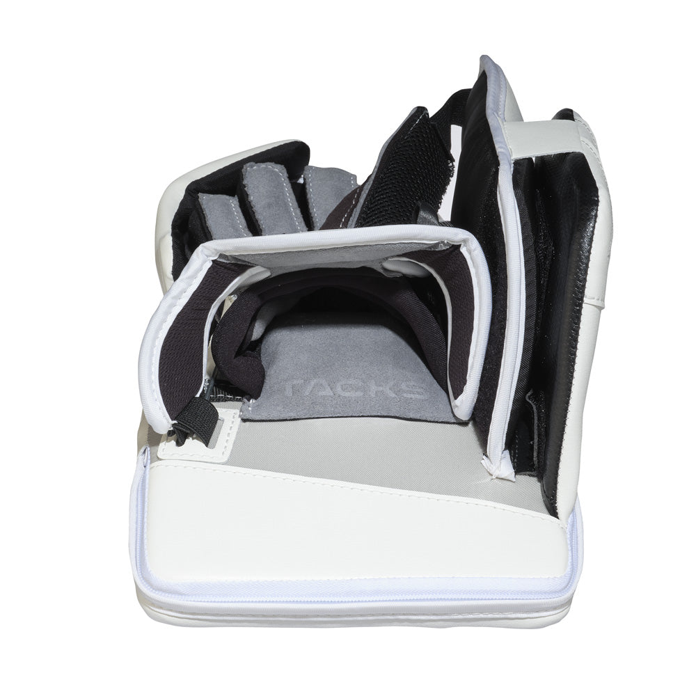 CCM Tacks Pro Senior Goalie Blocker