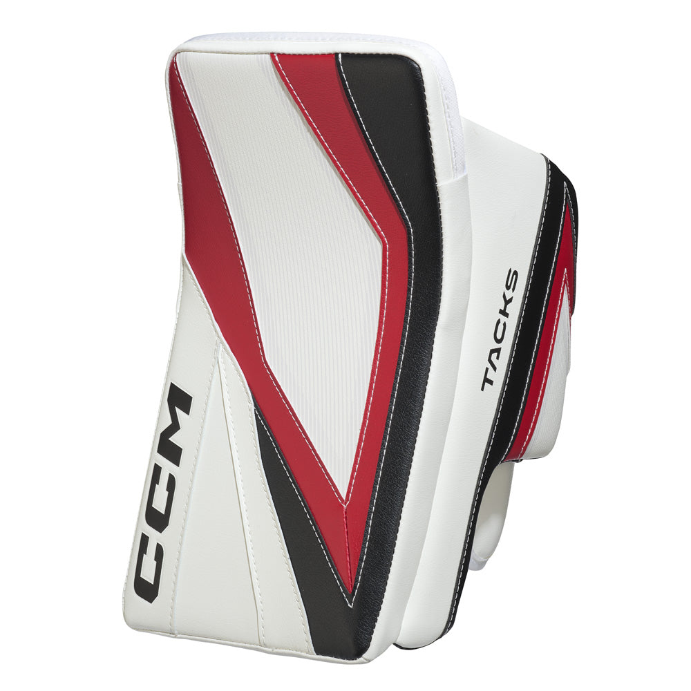 CCM Tacks MTO Senior Goalie Blocker