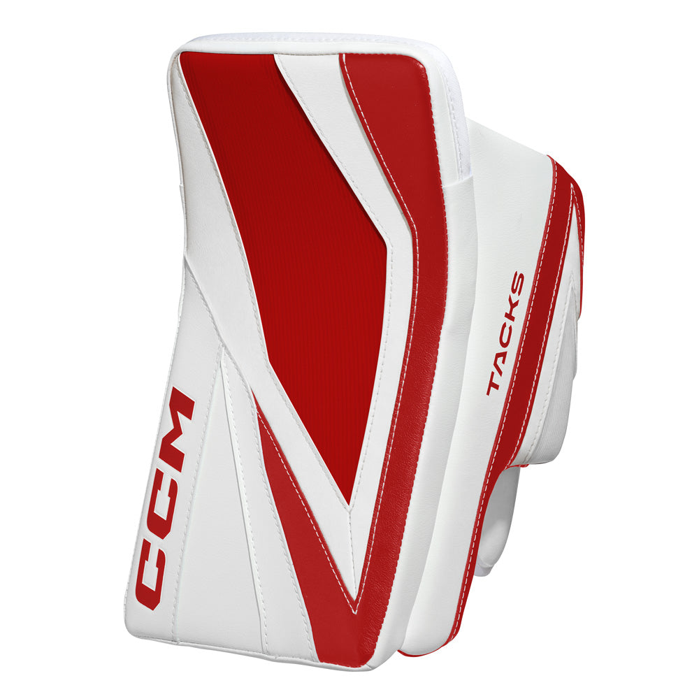 CCM Tacks MTO Senior Goalie Blocker