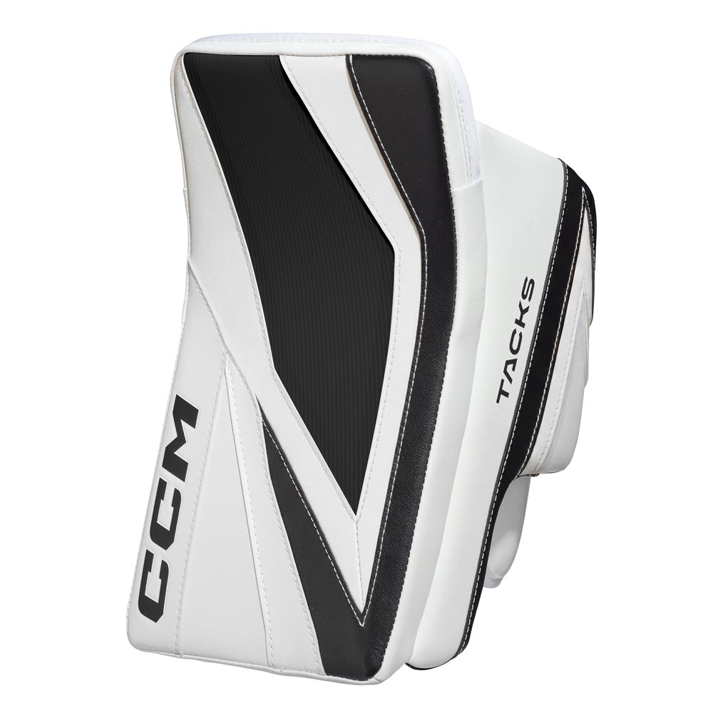 CCM Tacks MTO Senior Goalie Blocker