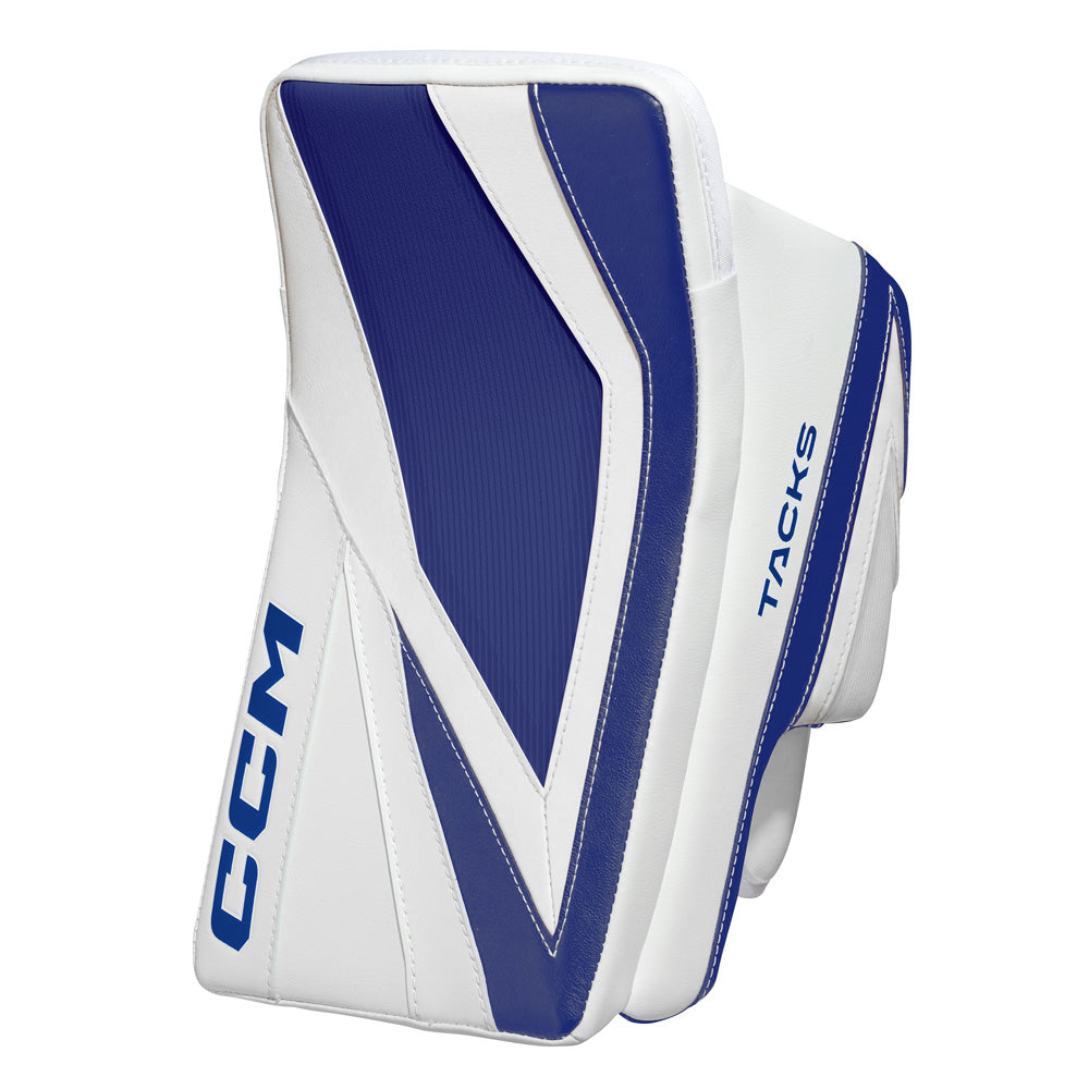 CCM Tacks MTO Senior Goalie Blocker