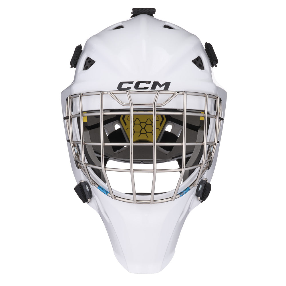 CCM AXIS F5 JUNIOR GOALIE MASK