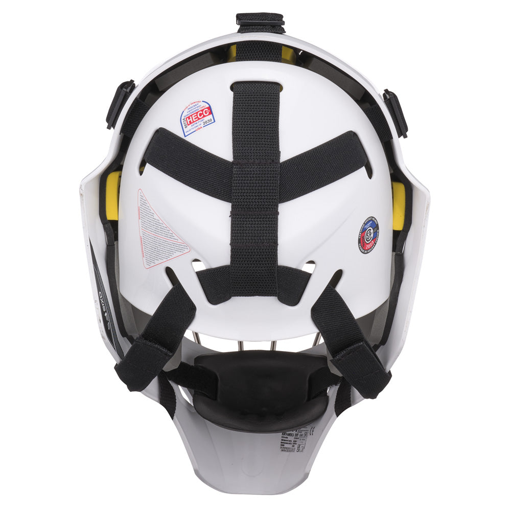 CCM AXIS F5 JUNIOR GOALIE MASK