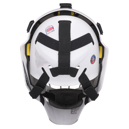 CCM AXIS F5 JUNIOR GOALIE MASK