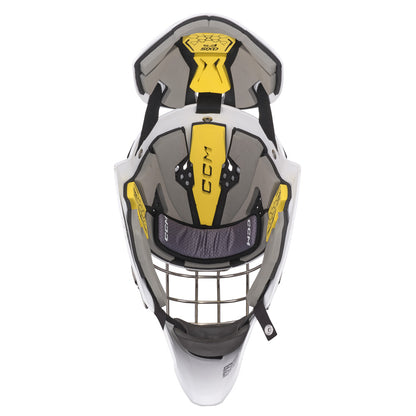 CCM AXIS F5 JUNIOR GOALIE MASK