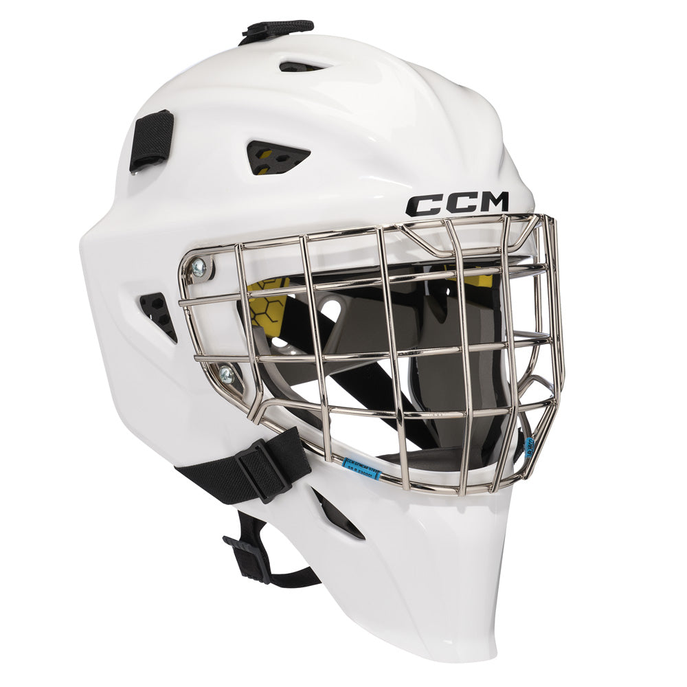 CCM AXIS F5 SENIOR GOALIE MASK