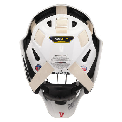 CCM AXIS F5 SENIOR GOALIE MASK