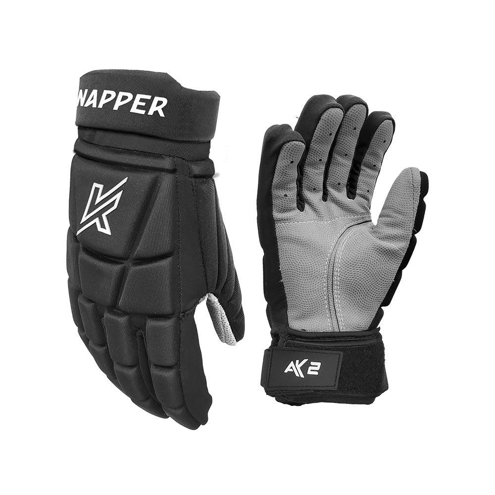 KNAPPER AK2 V2 BALL HOCKEY GLOVES
