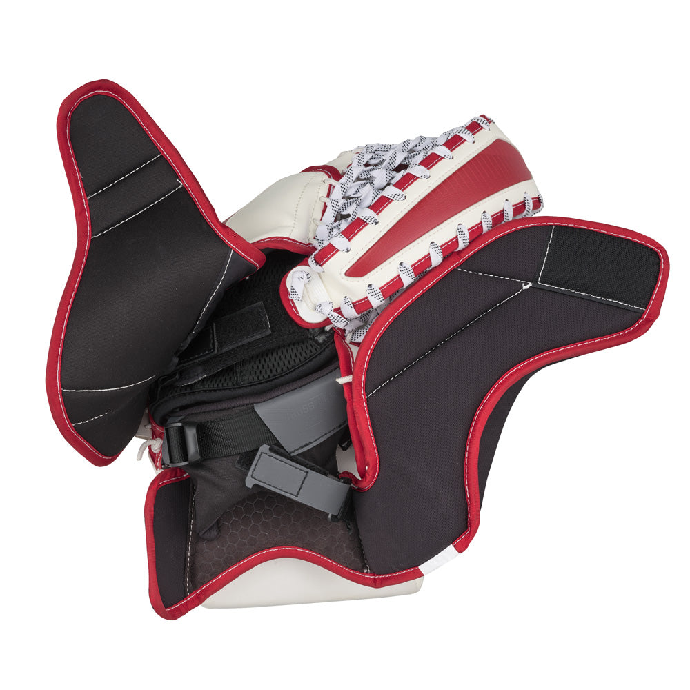 CCM EFLEX 7.5 SENIOR GOALIE CATCHER