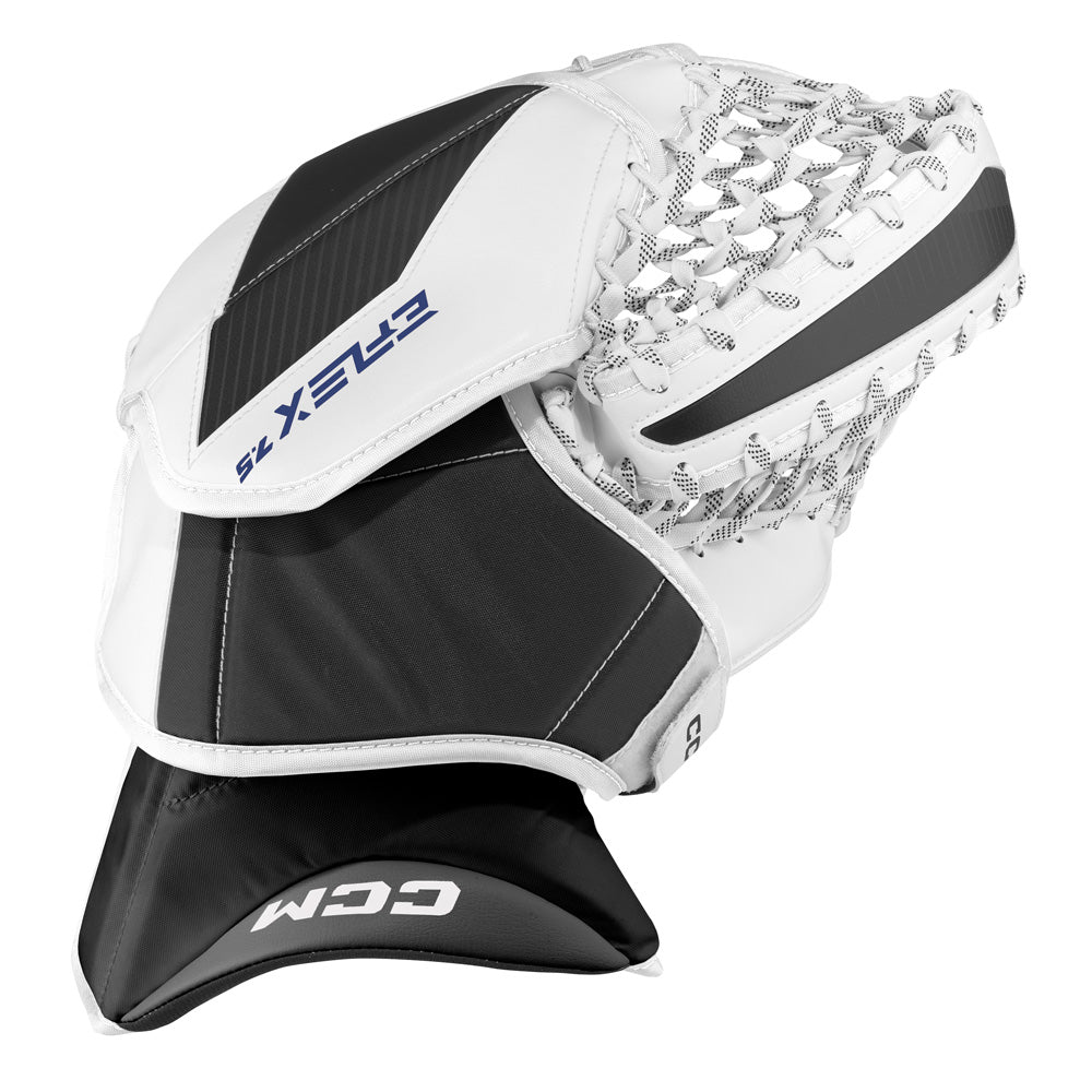 CCM EFLEX 7.5 SENIOR GOALIE CATCHER
