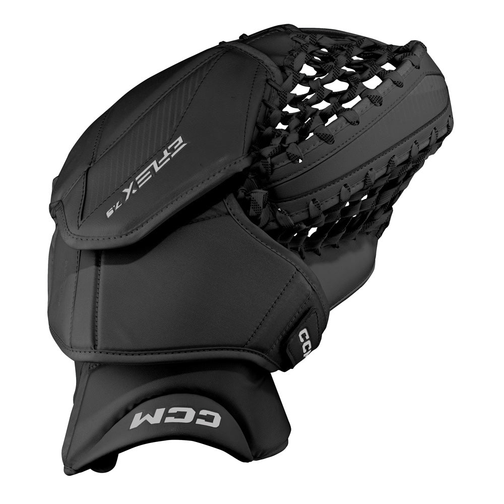 CCM EFLEX 7.9 SENIOR GOALIE CATCHER