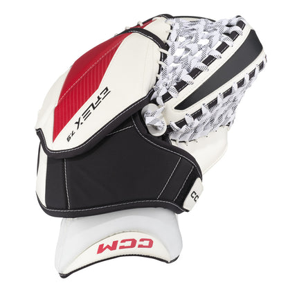 CCM EFLEX 7.9 SENIOR GOALIE CATCHER
