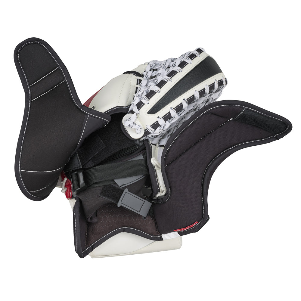 CCM EFLEX 7.9 INTERMEDIATE GOALIE CATCHER