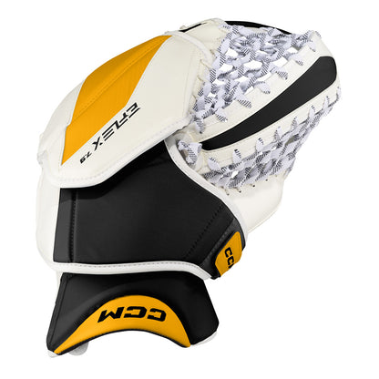 CCM EFLEX 7.9 INTERMEDIATE GOALIE CATCHER