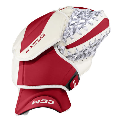 CCM EFLEX 7.9 SENIOR GOALIE CATCHER