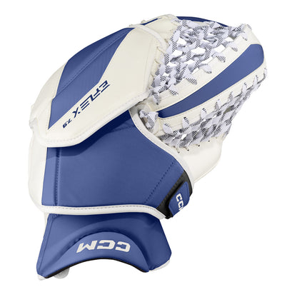CCM EFLEX 7.9 SENIOR GOALIE CATCHER