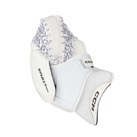 CCM EFLEX 7 SENIOR GOALIE CATCHER