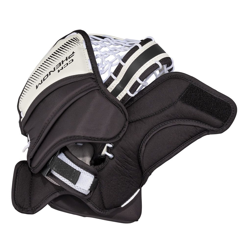 CCM Phenom Youth Goalie Catcher