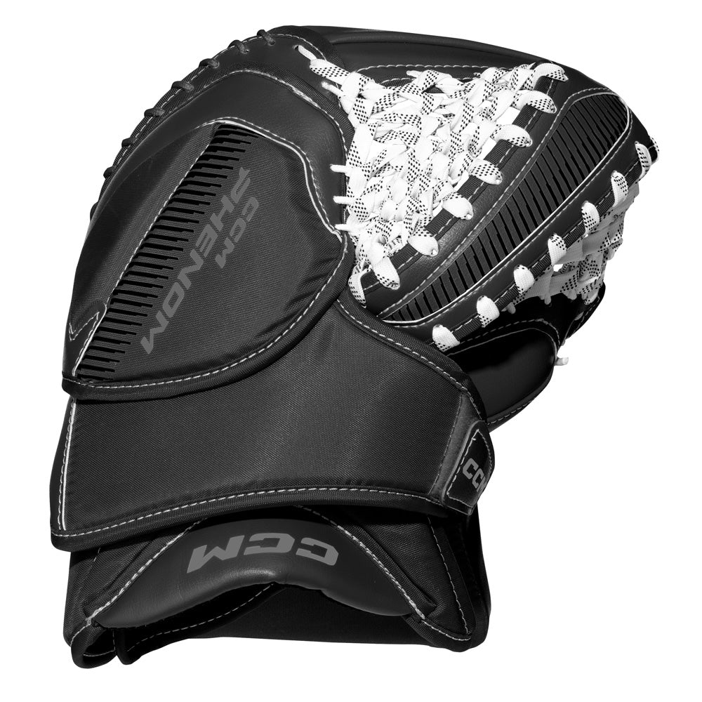 CCM PHENOM JUNIOR GOALIE CATCHER