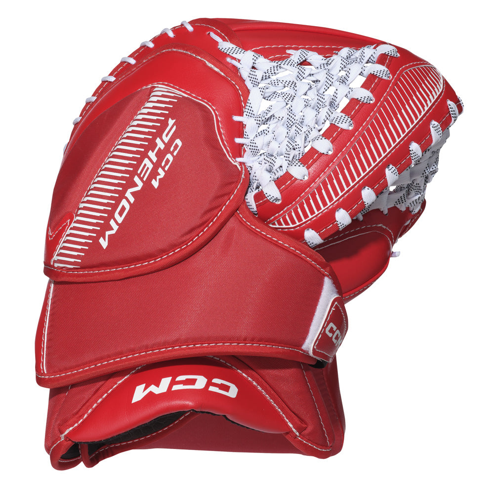 CCM PHENOM JUNIOR GOALIE CATCHER