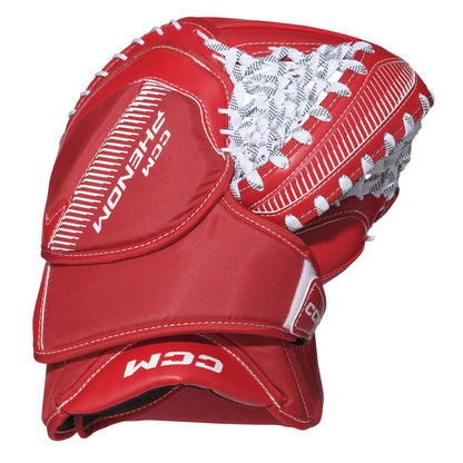 CCM PHENOM JUNIOR GOALIE CATCHER