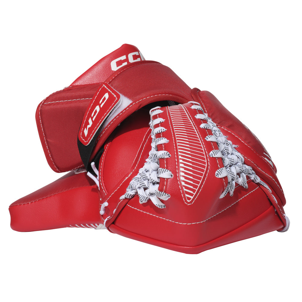 CCM PHENOM JUNIOR GOALIE CATCHER