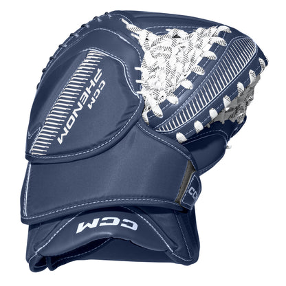 CCM PHENOM JUNIOR GOALIE CATCHER