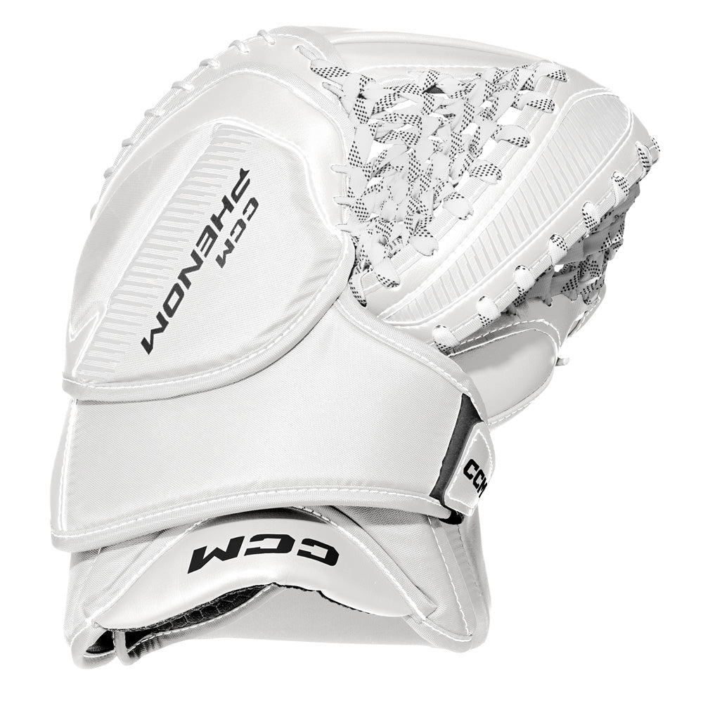 CCM PHENOM JUNIOR GOALIE CATCHER