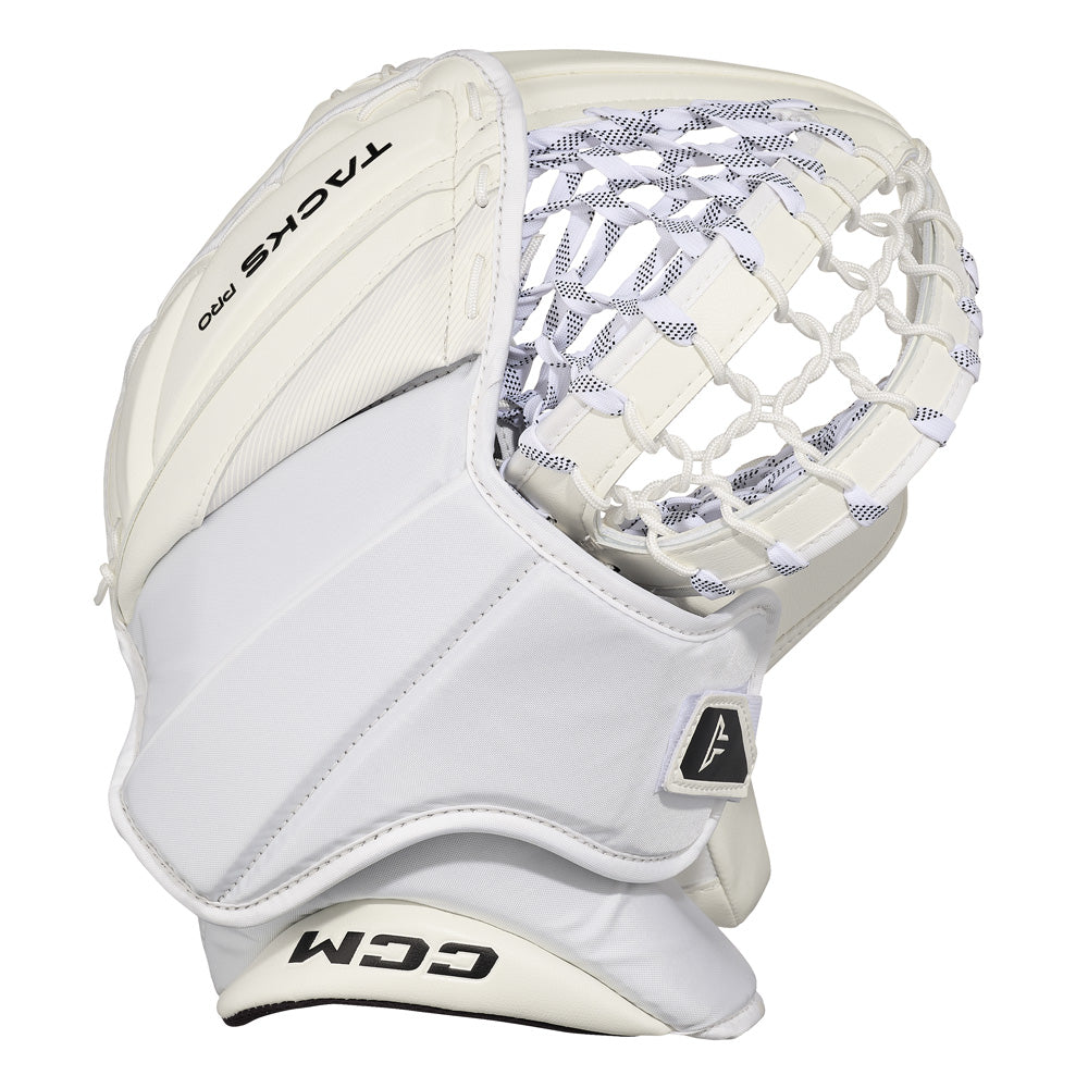 CCM Tacks Pro Senior Goalie Catcher