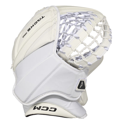 CCM Tacks Pro Senior Goalie Catcher