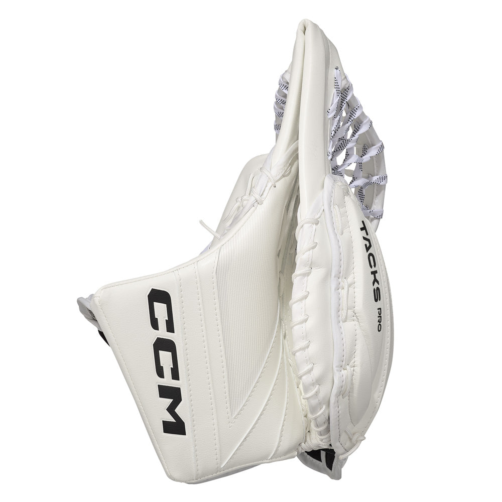 CCM Tacks Pro Senior Goalie Catcher
