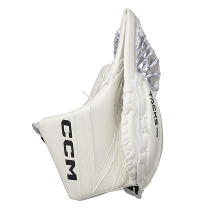 CCM Tacks Pro Senior Goalie Catcher