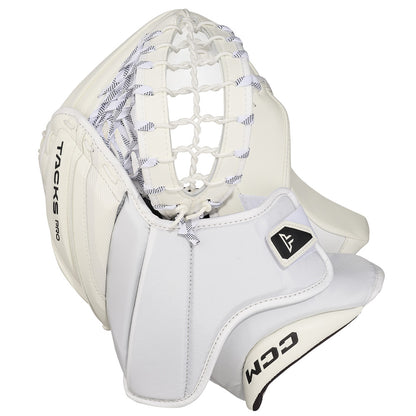 CCM Tacks Pro Senior Goalie Catcher