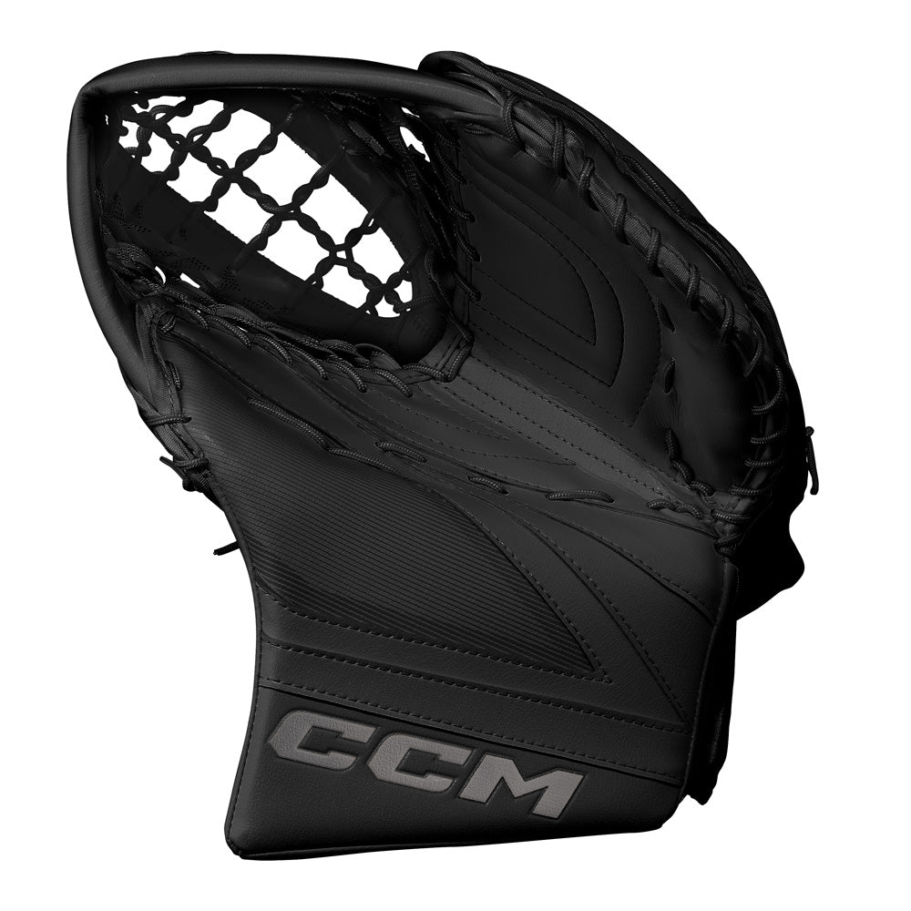 CCM Tacks Senior Goalie Catcher