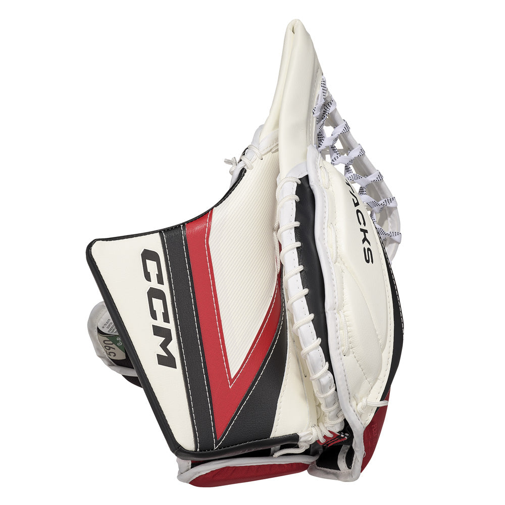 CCM Tacks MTO Senior Goalie Catcher