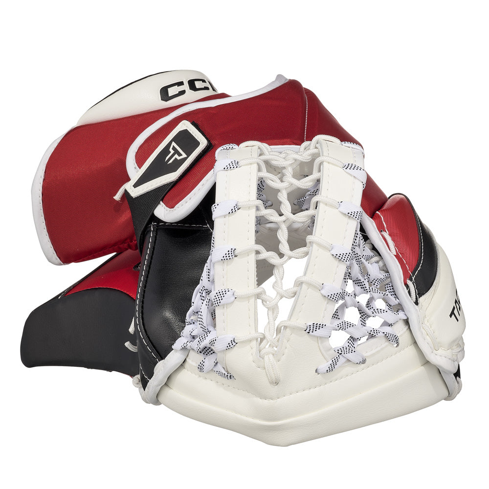 CCM Tacks MTO Senior Goalie Catcher