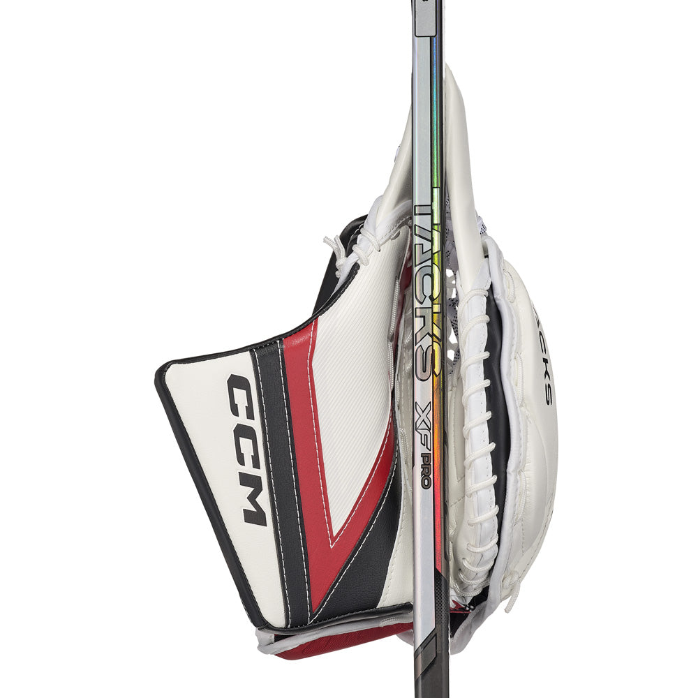 CCM Tacks MTO Senior Goalie Catcher