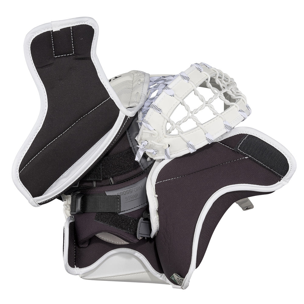 CCM Tacks Senior Goalie Catcher