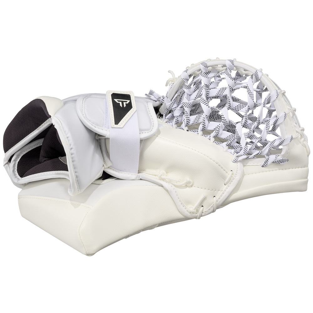 CCM Tacks Senior Goalie Catcher