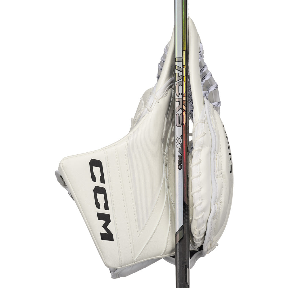 CCM Tacks Senior Goalie Catcher