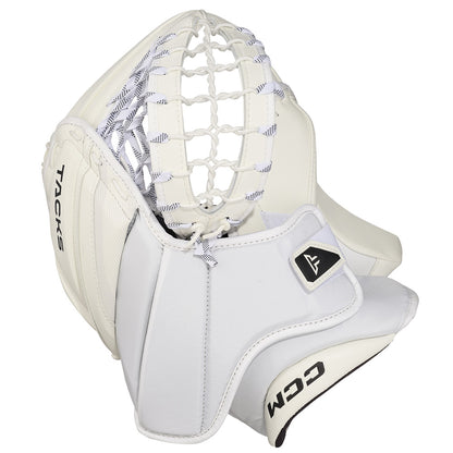 CCM Tacks Senior Goalie Catcher