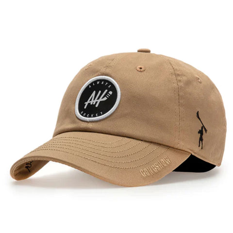 GONGSHOW AH SIGNATURE GO-TO ADJUSTABLE HAT