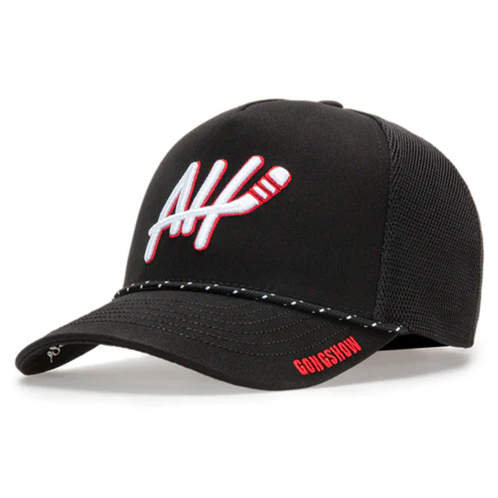GONGSHOW AH STICK ARTIST SNAPBACK HAT
